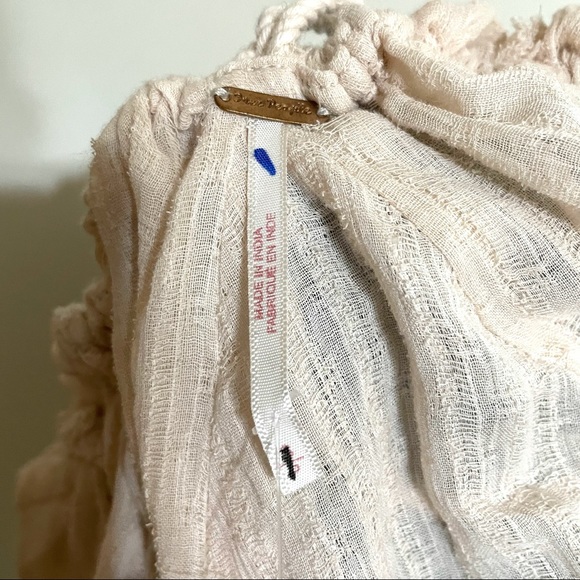 Free People Catching Rays Mini Dress Tunic - Picture 11 of 16